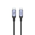UNITEK C14110GY-2M USB kabelis USB 3.2 Gen 1 (3.1 Gen 1) USB C Melns UNITEK C14110GY-2M USB kabelis USB 3.2 Gen 1 (3.1 Gen 1) USB C Melns
