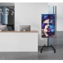 B-Tech BT7504/B V2 signage display mount 139.7 cm (55") Black B-Tech BT7504/B V2 signage display mount 139.7 cm (55") Black
