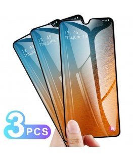 3mk Lens Protection Camera Glass for Xiaomi Redmi Note 14 4G