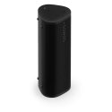 Sonos Roam 2 Stereo portatīvais skaļrunis Melns Sonos Roam 2 Stereo portatīvais skaļrunis Melns