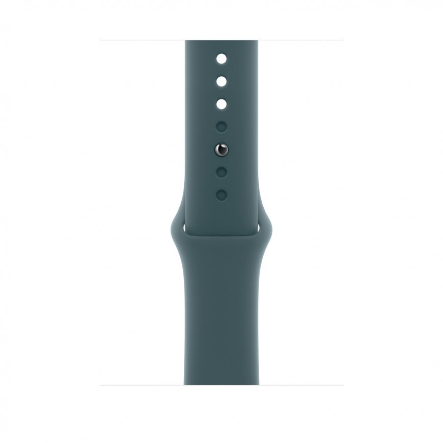 Apple MXLR3ZM/A Viedā nēsājamā ierīce Grupa Zaļš Fluorelastomērs