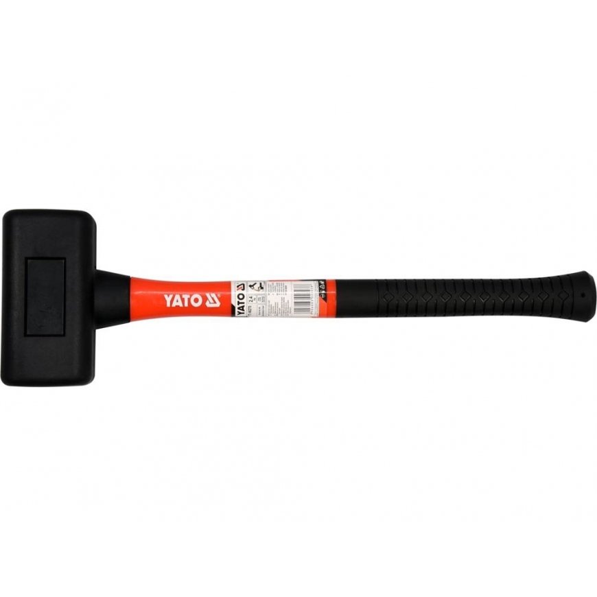 Yato YT-46270 haamer Tagasilöögita löökvasar Must, Oranž