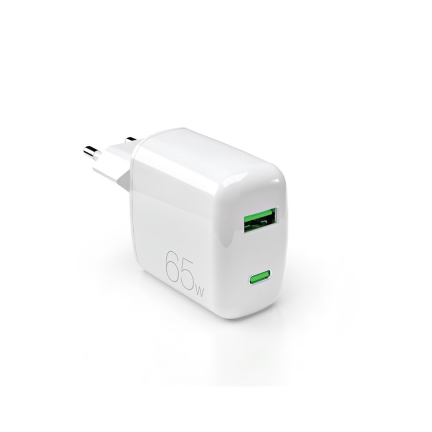 PURO PUFCMTCUSBAC65WGWHI mobile device charger