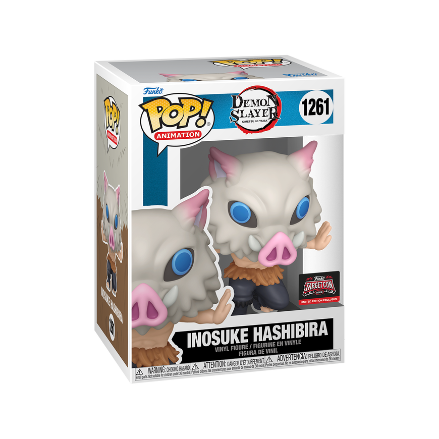 FUNKO POP! Vinila figūra: Demon Slayer
