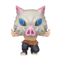 FUNKO POP! Vinyl figuur: Demon Slayer - 7th Form Inosuke Hashibira FUNKO POP! Vinyl figuur: Demon Slayer - 7th Form Inosuke Hashibira