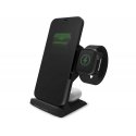 STM ChargeTree Go Ausinės, Išmanusis telefonas, Išmanusis laikrodis, Laikrodis Juoda USB Belaidis įk STM ChargeTree Go Ausinės, Išmanusis telefonas, Išmanusis laikrodis, Laikrodis Juoda USB Belaidis įk