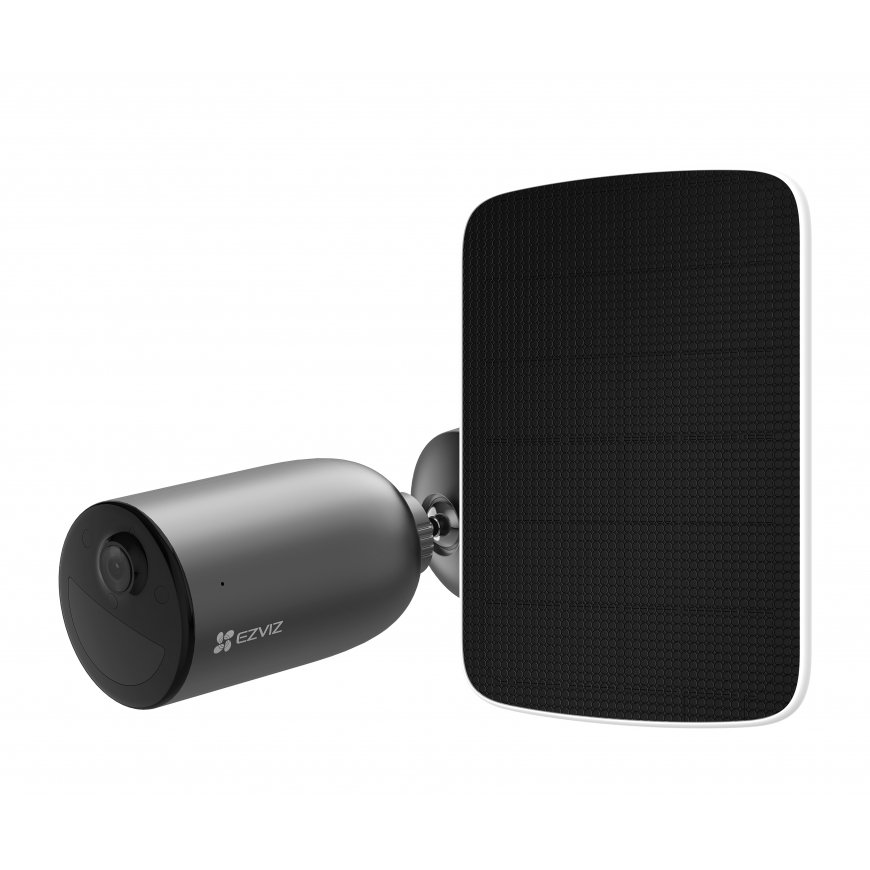 EZVIZ EB3 (AOV Version) Kulka (forma) IP apsaugos kamera Lauke 2304 x 1296 pikseliai Lubos / siena
