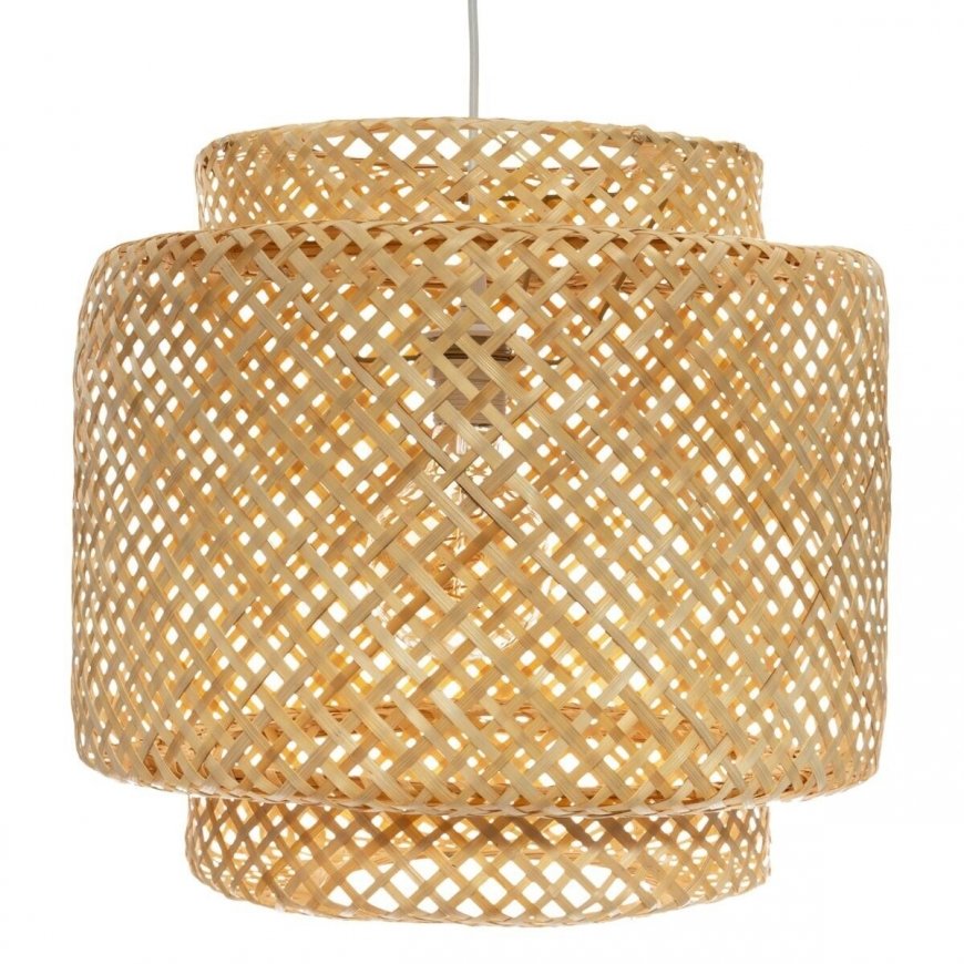 Atmosphera Liby lustra un piekaramā lampa Lokans montāža E27