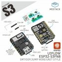 M5Stack S007 development board-lisäosat Stacking header Keltainen M5Stack S007 development board-lisäosat Stacking header Keltainen