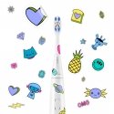 Niceboy ION Sonic Kids Child Sonic toothbrush White Niceboy ION Sonic Kids Child Sonic toothbrush White