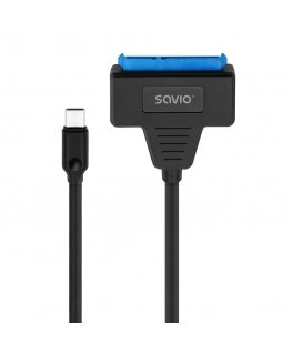 Savio AK-69 sąsajos plokštė / adapteris USB 3.2 Gen 1 (3.1 Gen 1)