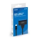 Savio AK-69 интерфейсная карта/адаптер USB 3.2 Gen 1 (3.1 Gen 1) Savio AK-69 интерфейсная карта/адаптер USB 3.2 Gen 1 (3.1 Gen 1)