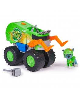 PAW Patrol Rescue Wheels Rocky’s Recycle Truck