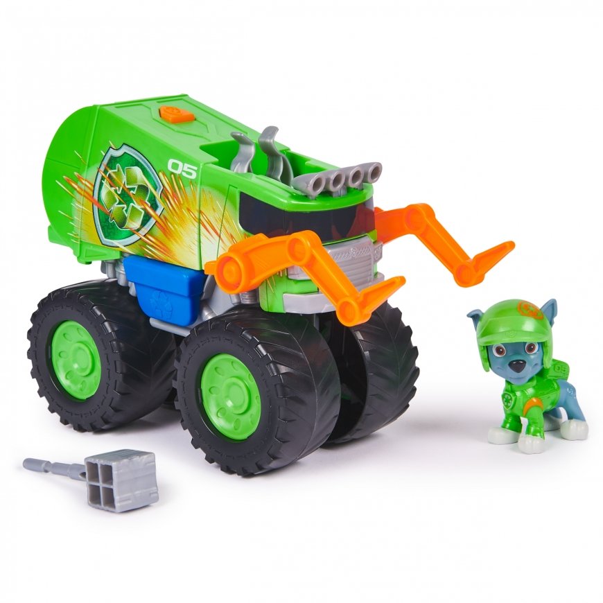Spin Master PAW Patrol Rescue Wheels