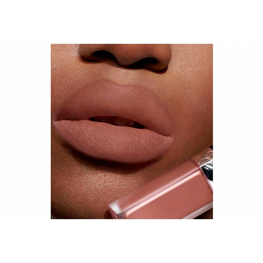 Dior Rouge Forever Liquid 100 Forever Nude 6ml – 3