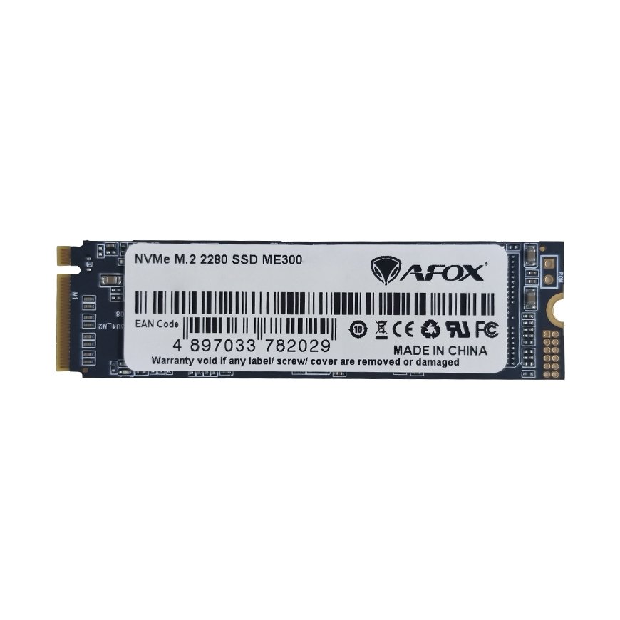 AFOX ME300-512GN SSD diskdzinis 512 GB
