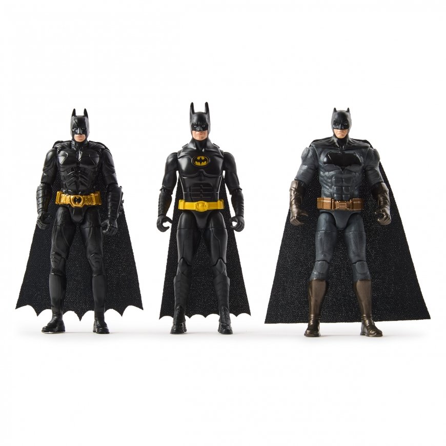 Spin Master DC Comics Batman 85th