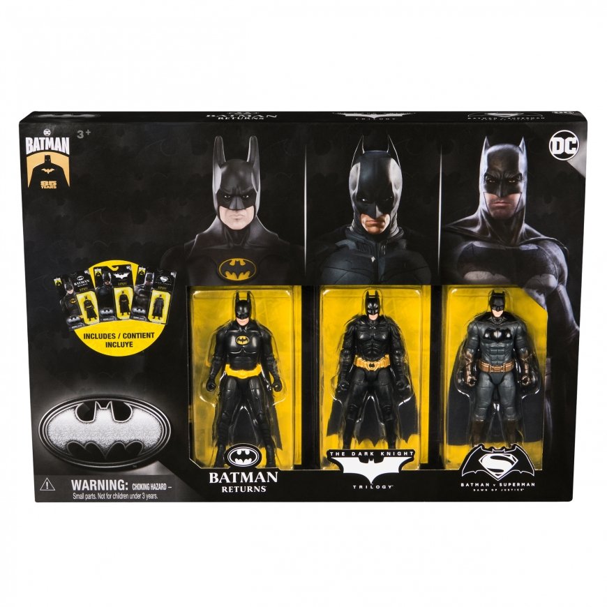 DC Comics Batman 85th Limited Edition – 2