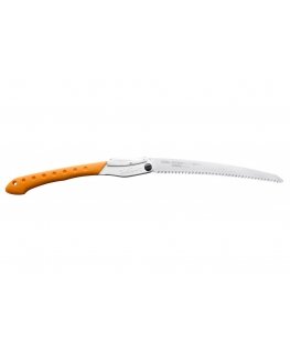 Silky KSI635636 hand saw Pruning saw 36 cm Stainless steel, Yellow