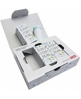 Franke 112.0607.498 ūdens filtrs Manuāls ūdens filtrs 0,5 L Balts