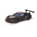 Carrera Porsche 911 GT3 R "Black Devil" Sports car model Carrera Porsche 911 GT3 R "Black Devil" Sports car model