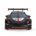 Carrera Porsche 911 GT3 R "Black Devil" Sports car model Carrera Porsche 911 GT3 R "Black Devil" Sports car model