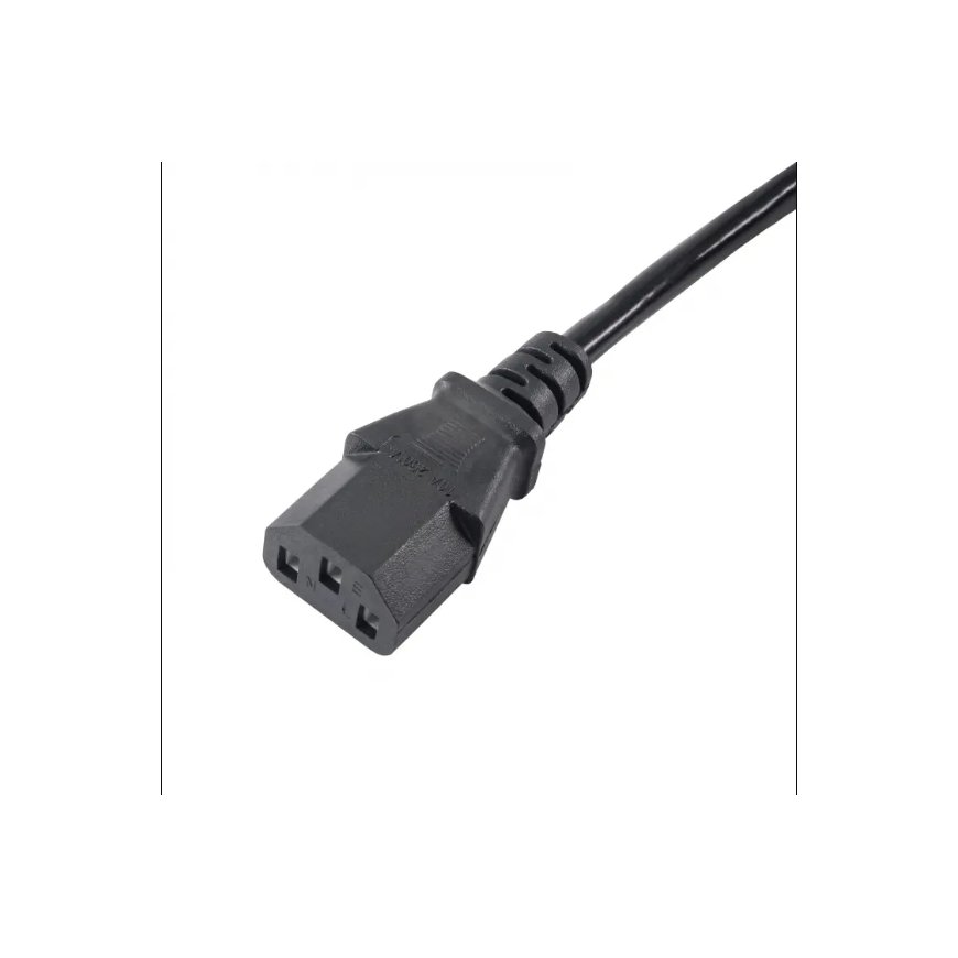 Akyga AK-PC-05 Черный 5 m CEE7/7 IEC C13 – 2