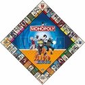 Eleven Force Spanish Naruto Shippuden monopoly game Eleven Force Spanish Naruto Shippuden monopoly game