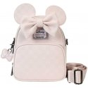 Loungefly Disney Minnie Ear Evergreen laukkureppu 20cm Loungefly Disney Minnie Ear Evergreen laukkureppu 20cm