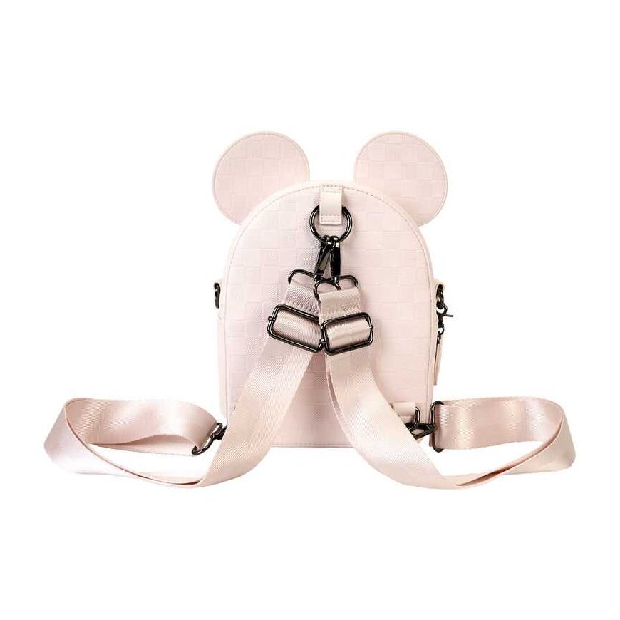 Loungefly Disney Minnie Ear Evergreen laukkureppu 20cm – 3