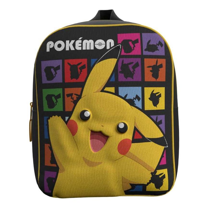 Cyp Brands Pokemon 3D backpack 30cm