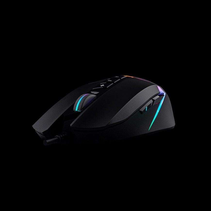 BLOODY W60 Max pele Speļu Abām rokām USB Type-A 10000 DPI – 4