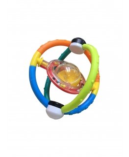 Infantino 216280 vaikštynė kūdikiui Multi spalvos