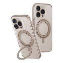 Case UNIQ Swivix for iPhone 16 Pro 360 Rotating Kickstand gold