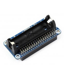Li-Ion battery pack for Raspberry Pi, Waveshare 15141
