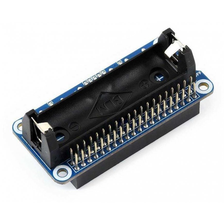 Li-Ion battery pack for Raspberry Pi, Waveshare 15141