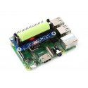 Li-Ion battery pack for Raspberry Pi, Waveshare 15141 Li-Ion battery pack for Raspberry Pi, Waveshare 15141