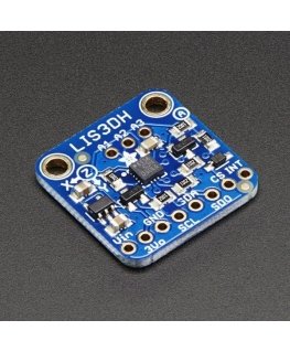 LIS3DH 3-Axis Digital Accelerometer I2C/SPI - Adafruit