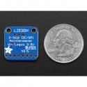LIS3DH 3-ašių skaitmeninis akselerometras I2C / SPI - Adafruit LIS3DH 3-ašių skaitmeninis akselerometras I2C / SPI - Adafruit
