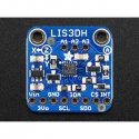 LIS3DH 3-ašių skaitmeninis akselerometras I2C / SPI - Adafruit LIS3DH 3-ašių skaitmeninis akselerometras I2C / SPI - Adafruit