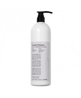FarmaVita Back.Bar N°03 Oats & Lavender Gentle Shampoo 1000 ml Ammatillinen Naisten