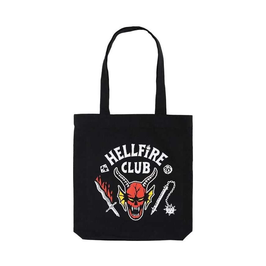 ERIK Stranger Things Hellfire Club shopping