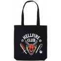 ERIK Stranger Things Hellfire Club -ostoskassi ERIK Stranger Things Hellfire Club -ostoskassi