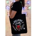 ERIK Stranger Things Hellfire Club shopping bag ERIK Stranger Things Hellfire Club shopping bag