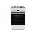 Mora K 224 AW Pastatoma viryklė Elektrinis Dujinė Balta Mora K 224 AW Pastatoma viryklė Elektrinis Dujinė Balta