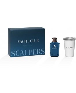 Scalpers YACHT CLUB CASE 2 pcs