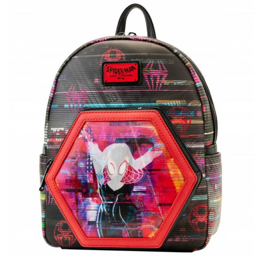 Loungefly Across the Spider Verse Kids Backpack – 3
