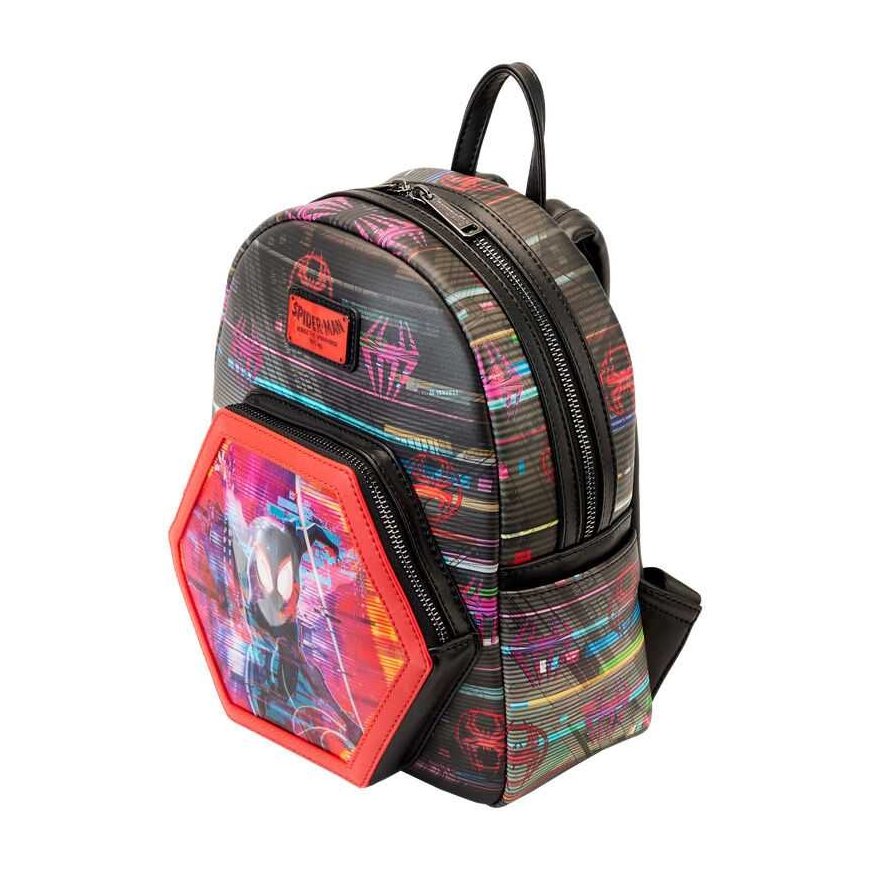 Loungefly Across the Spider Verse Kids Backpack – 4