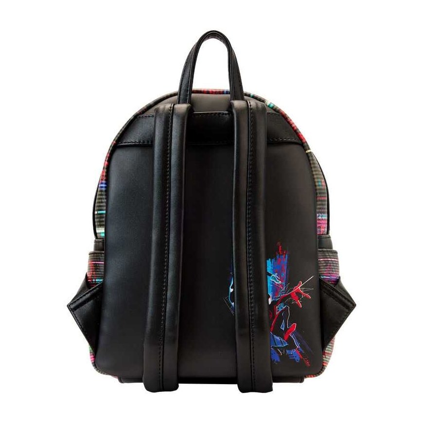 Loungefly Across the Spider Verse Kids Backpack – 5
