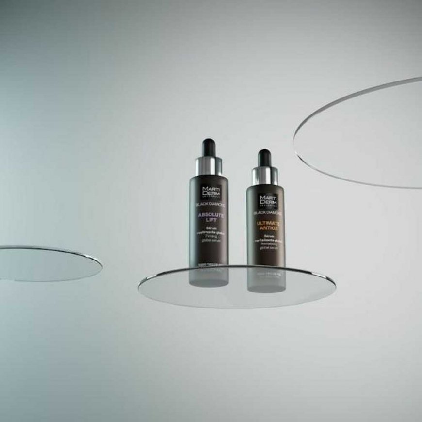 Martiderm Black Diamond Ultimate Absolute Lift Global Firming Serum, 30 ml – 2